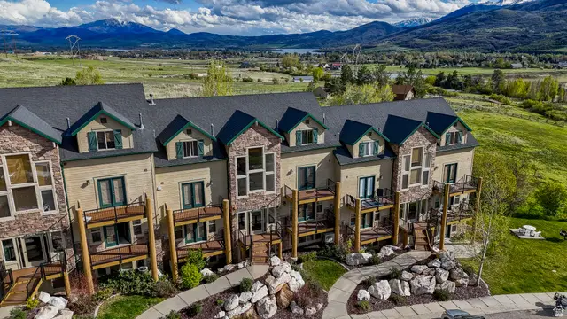 3524 N Fox Run #907, Eden, UT 84310 - #3