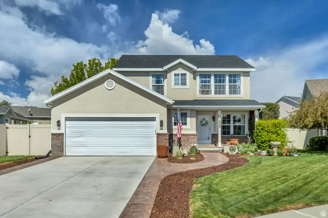 1949 N Vineyard Pl, Saratoga Springs, UT 84045 - #1