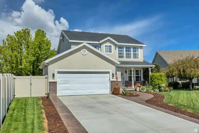 1949 N Vineyard Pl, Saratoga Springs, UT 84045 - #3