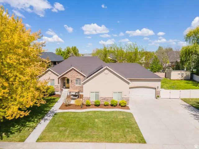 1580 Crestmont Way, Kaysville, UT 84037 - #1