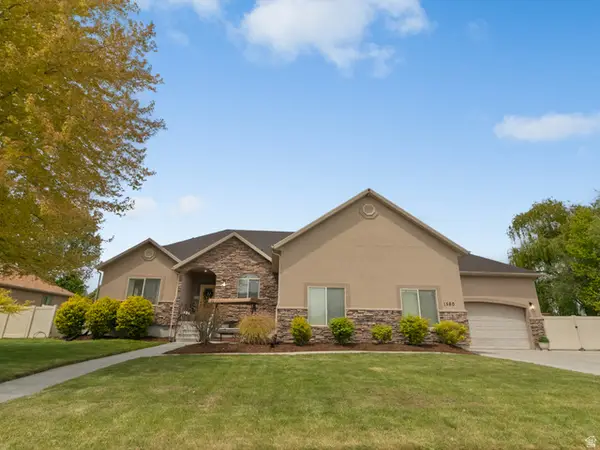 1580 Crestmont Way, Kaysville, UT 84037