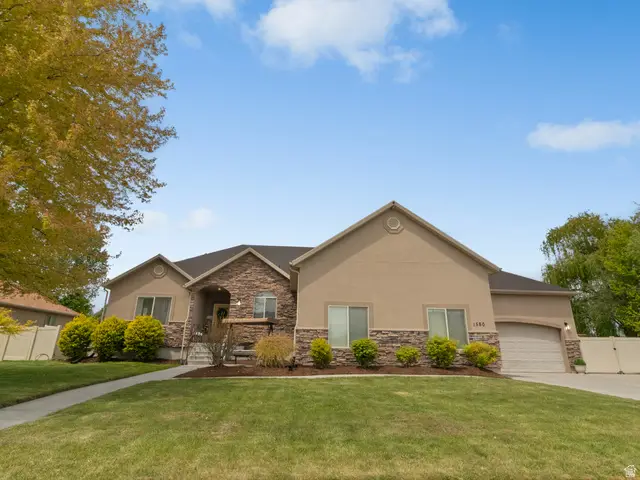 1580 Crestmont Way, Kaysville, UT 84037 - #2