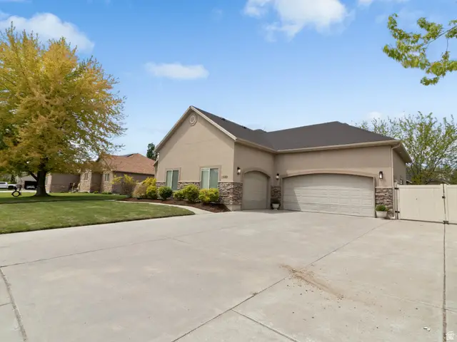 1580 Crestmont Way, Kaysville, UT 84037 - #3