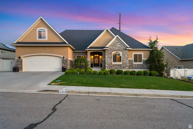 1063 W 2650 N, Lehi, UT 84043 - #1