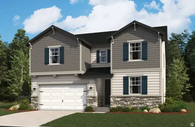 6369 W Alpine Lake Ln #221, Riverton, UT 84096 - #1