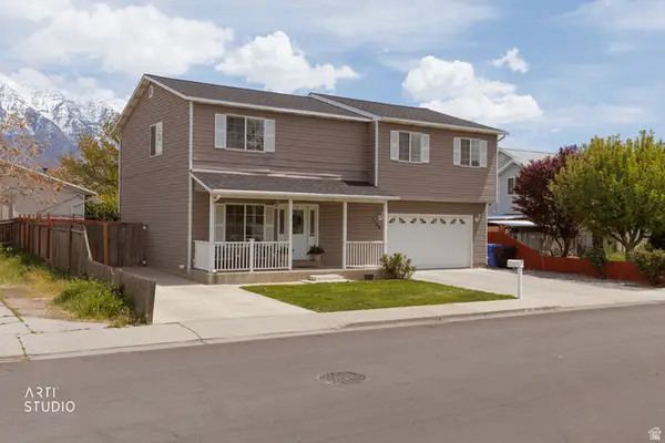 1188 N 100 W, Orem, UT 84057