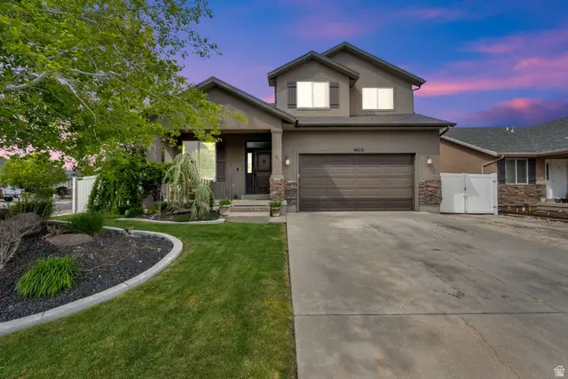 4652 W Pistol Ln S, Herriman, UT 84096 - #1