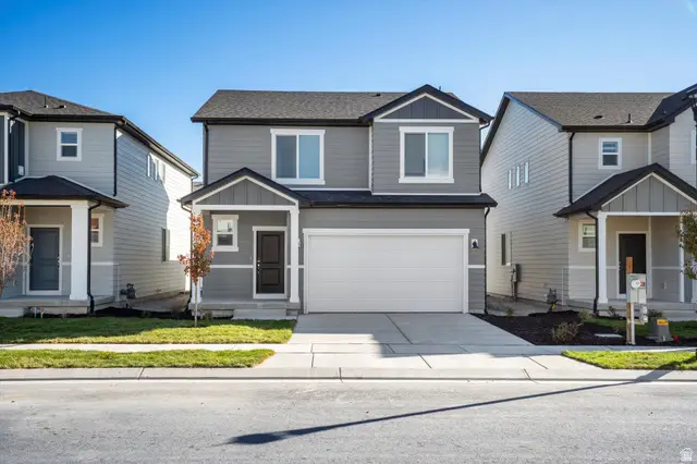 3404 N Browning St #1511, Eagle Mountain, UT 84005 - #3