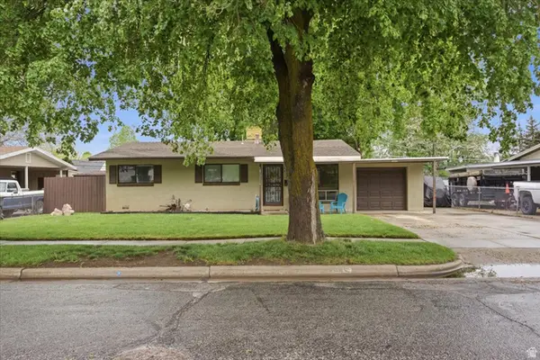 545 S Eccles Ave, Ogden, UT 84404