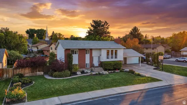 1055 N 1000 W, Provo, UT 84604 - #1