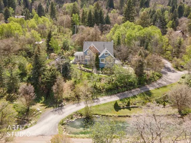 3455 N 2875 E, Eden, UT 84310 - #1