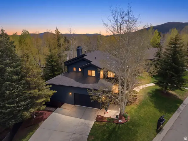 1657 W Silver Springs Road, Park City, UT 84098 - #1