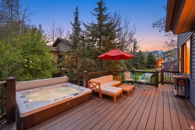1657 W Silver Springs Road, Park City, UT 84098 - #3
