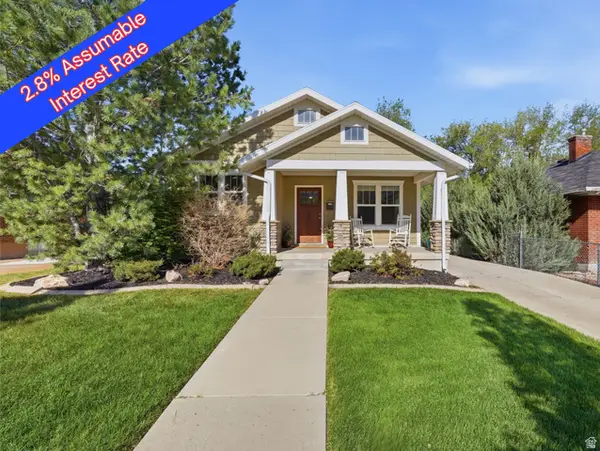 2867 Fowler Ave, Ogden, UT 84403