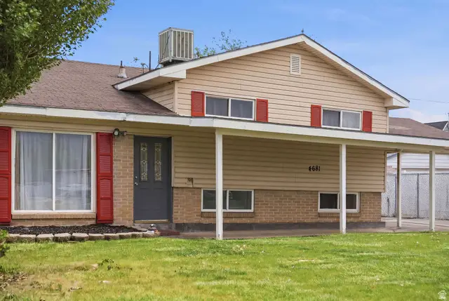 4681 S Tina Way E, Millcreek, UT 84107 - #2