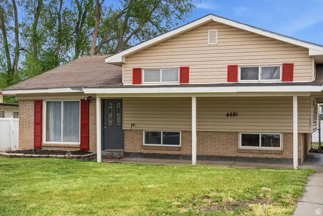 4681 S Tina Way E, Millcreek, UT 84107 - #3