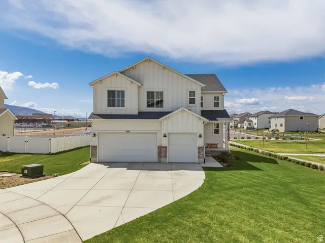 1208 E Coachline Way N, Eagle Mountain, UT 84005 - #3