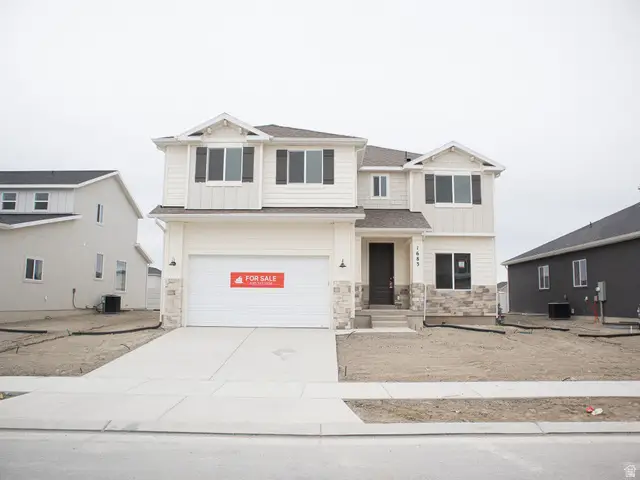 1683 E Rainbow Bridge Drive Lot #7006, Eagle Mountain, UT 84005 - #1