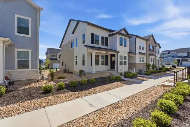 1309 N 3860 W, Lehi, UT 84043 - #1