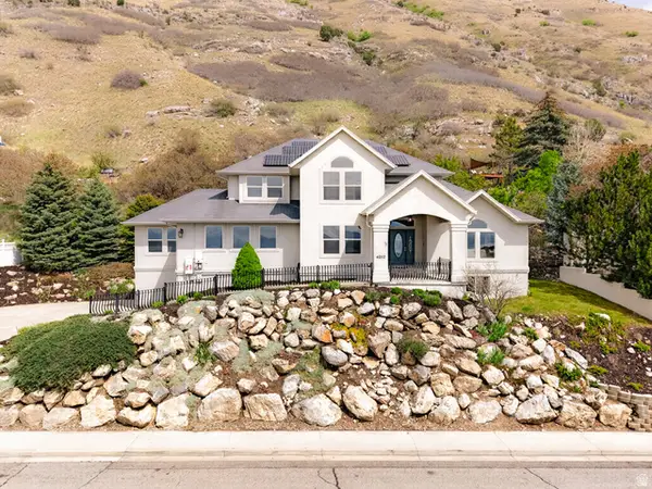 4282 N Mile High Dr E, Provo, UT 84604