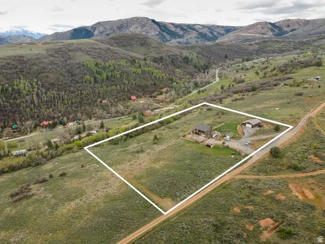 13149 E Pine Canyon Rd, Huntsville, UT 84317 - #2