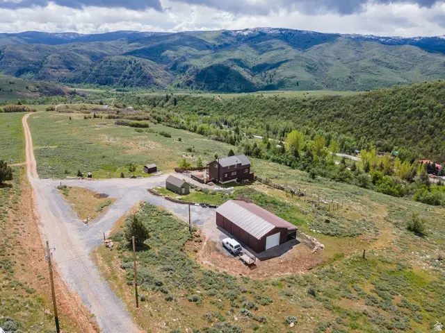 13149 E Pine Canyon Rd, Huntsville, UT 84317 - #3