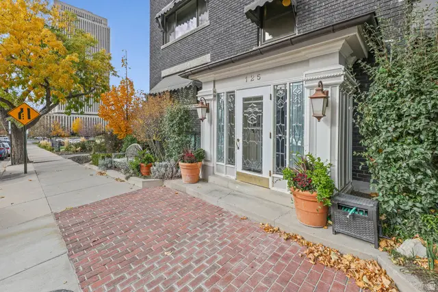 125 E 1st Ave #206, Salt Lake City, UT 84103 - #2