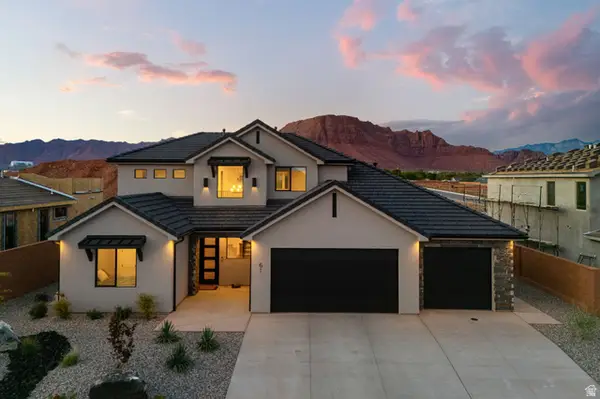 61 E Morning Glory Ave, Ivins, UT 84738