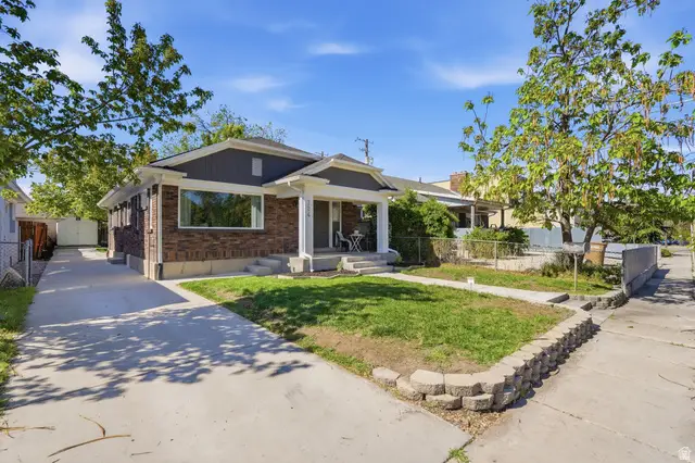 724 E Browning, Salt Lake City, UT 84105 - #3