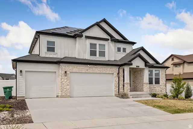 6818 W Orange Leaf Ln, Herriman, UT 84096 - #2