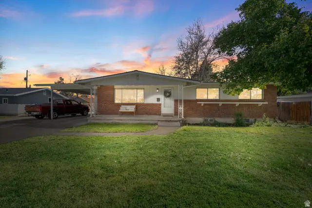 2267 W 4350 S, Roy, UT 84067 - #1