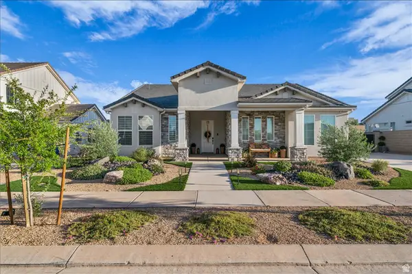 711 W Juniper Hill Dr, St. George, UT 84790