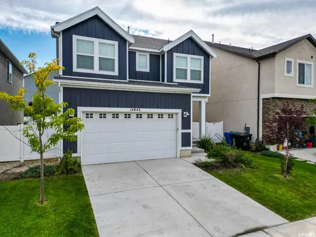 14842 S Messi St, Herriman, UT 84096 - #2
