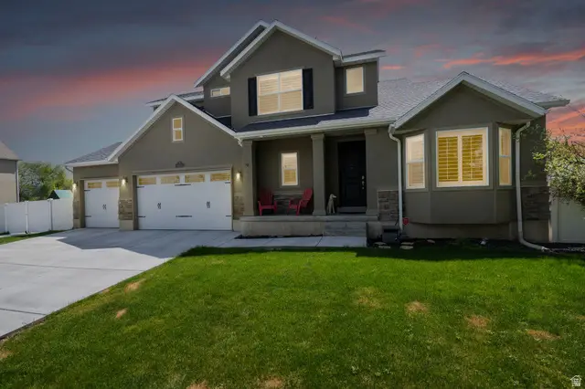 1683 W Riverton Chase Dr, Riverton, UT 84065 - #2