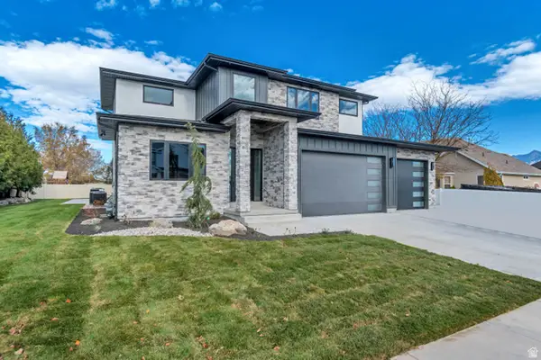 3168 W Chalk Creek, South Jordan, UT 84095