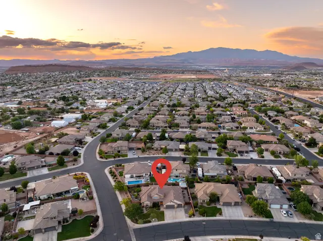 2893 E Carmine Dr, Saint George, UT 84790 - #2