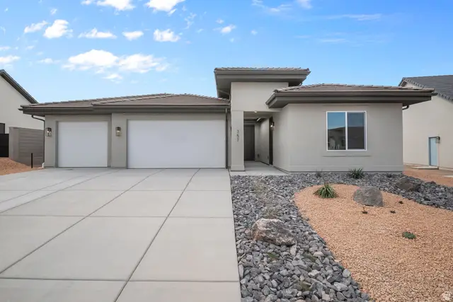 1788 S Forbidding Way #4308, Washington, UT 84780 - #1