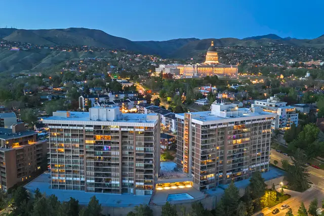 241 N Vine St #PH1E, Salt Lake City, UT 84103 - #2