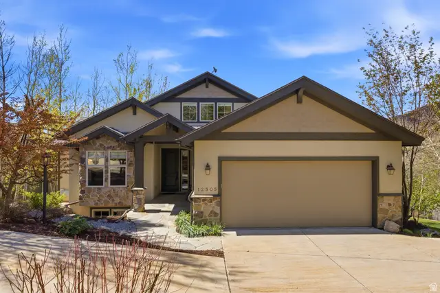 12505 Ross Creek Dr, Kamas, UT 84036 - #2