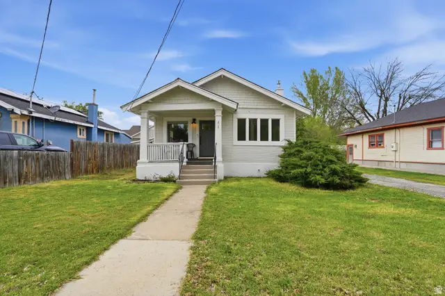 215 E 300 S, Logan, UT 84321 - #1