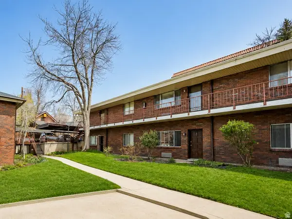 1263 E South Temple, Salt Lake City, UT 84102
