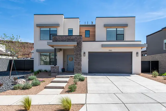 1583 S Star Springs Dr, Washington, UT 84780 - #2