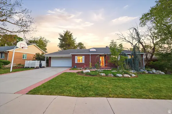 2484 E Skyline Dr, Salt Lake City, UT 84108