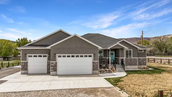 365 N 100 E, Ferron, UT 84523