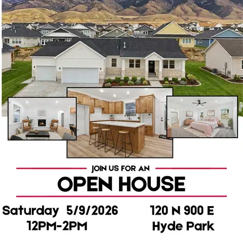 120 N 900 E, Hyde Park, UT 84318
