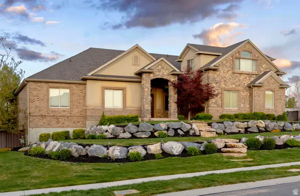 15257 S Scenic Crest Cir W, Bluffdale, UT 84065