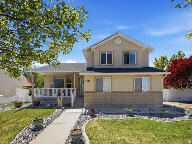5949 W Peron Ln S, West Valley City, UT 84128 - #1