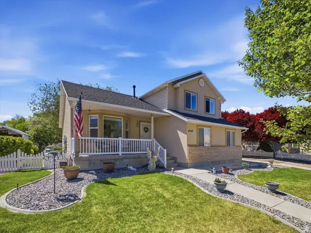5949 W Peron Ln S, West Valley City, UT 84128 - #2