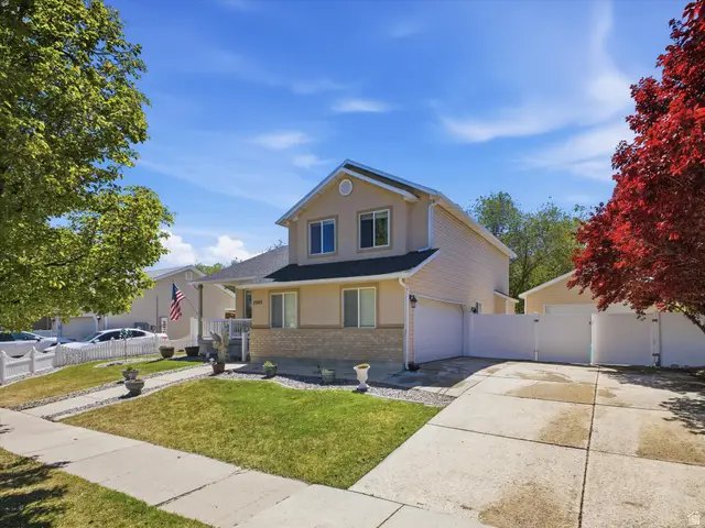 5949 W Peron Ln S, West Valley City, UT 84128 - #3