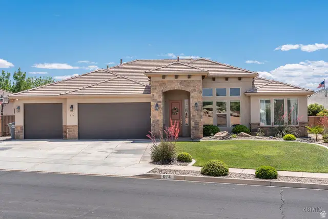 914 E Black Oak Dr, Washington, UT 84780 - #2